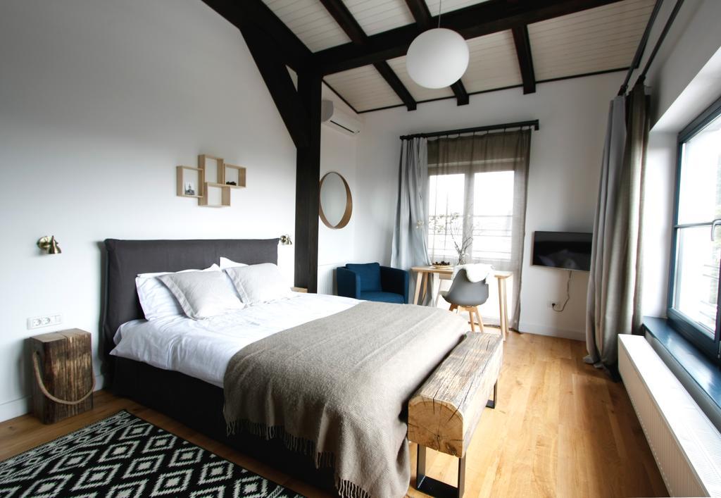 The Pines Boutique Villa Брашов Экстерьер фото