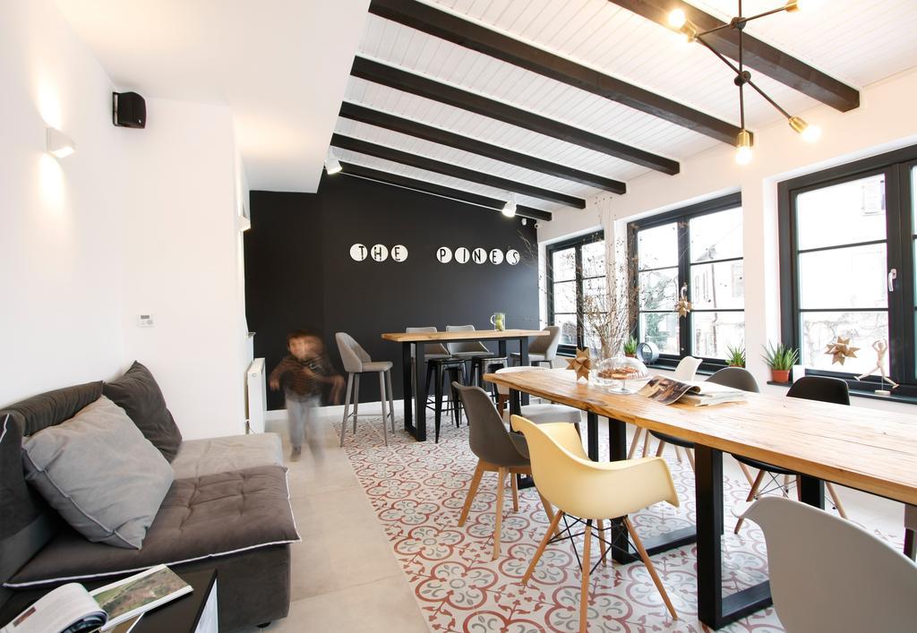 The Pines Boutique Villa Брашов Экстерьер фото