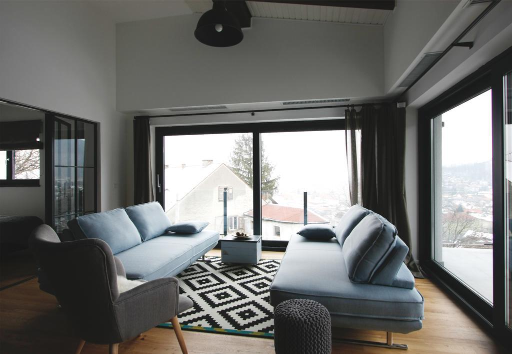 The Pines Boutique Villa Брашов Экстерьер фото