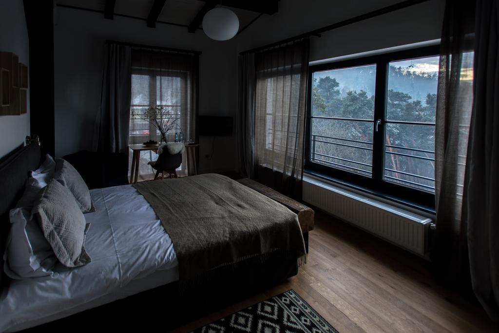 The Pines Boutique Villa Брашов Экстерьер фото