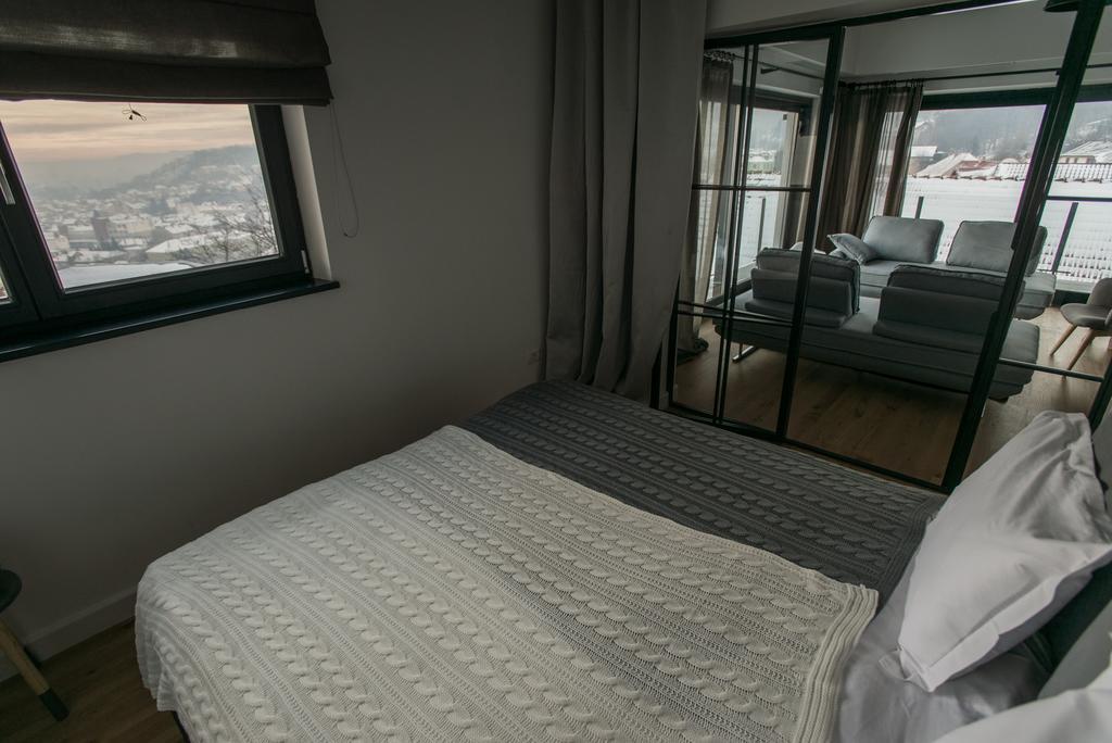 The Pines Boutique Villa Брашов Экстерьер фото