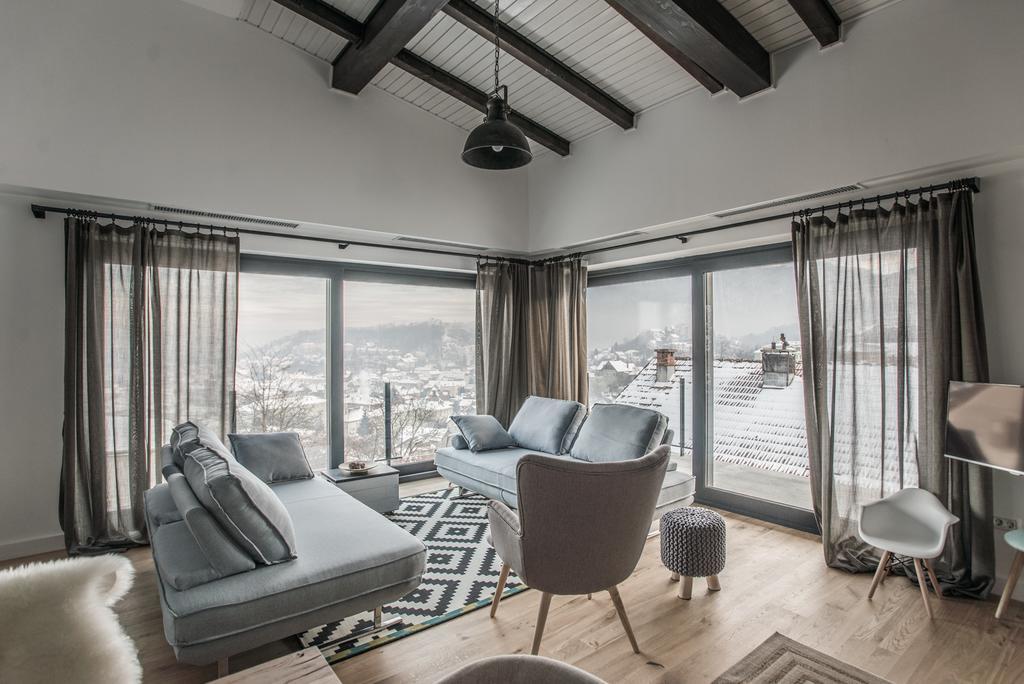 The Pines Boutique Villa Брашов Экстерьер фото