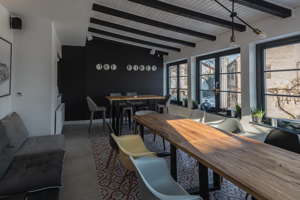 The Pines Boutique Villa Брашов Экстерьер фото