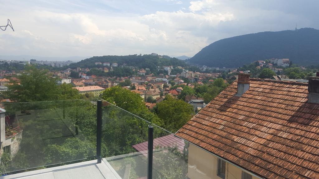 The Pines Boutique Villa Брашов Экстерьер фото
